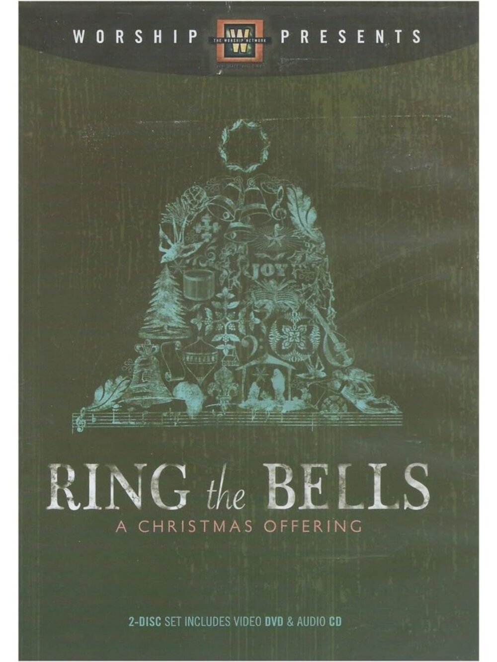 Christmas Offering Ring the Bells - Festive Holiday Decor & Gift Idea